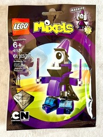 LEGO Mixels Series 3 Magnifo 41525 &ndash; Factory Sealed &ndash; Wiztastics Tribe
