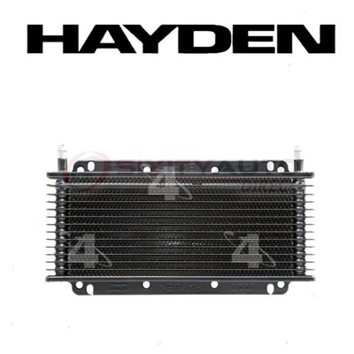 Hayden Automatic Transmission Oil Cooler for 2007 Chevrolet Silverado 1500 ub Foto 1 de 4
