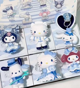 Figura confirmada caja ciega serie boda romántica Hello Kitty & Dear Daniel - Imagen 1 de 14