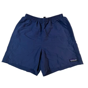 Patagonia Herren Baggies Shorts - 5" blau schnelltrocknend robustes Netzfutter Gr. XS - Bild 1 von 5