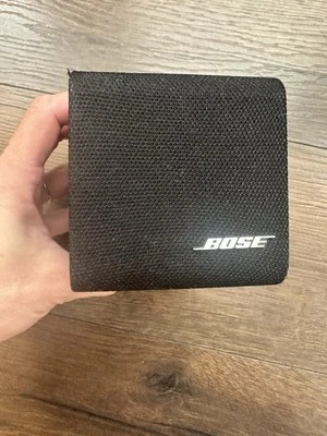 Altavoz Bose Redline Single L/R Cube Lifestyle 800 Acoustimass Negro Foto 1 de 3