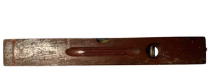 Vtg Henry Disston & Sons Keystone Toolworks 22" Wood Level OCT 29 1912 Antique - Picture 1 of 5