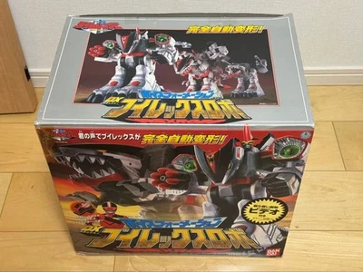 Unused DX Burex Robo Mirai Sentai Timeranger 2512TK - Image 1 of 4