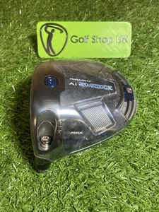 CALLAWAY AI SMOKE PARADYM MAX 9° DRIVER HEAD BRAND NEW LEFT HANDED - Picture 1 of 6