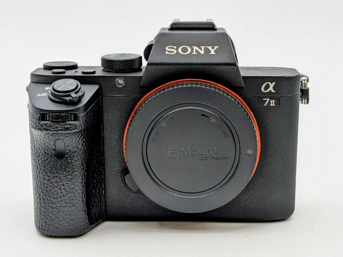 Sony A7II 20-29.9MP Digital Cameras for Sale - eBay