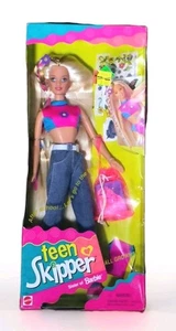 Muñeca Barbie Teen Skipper 1996 Mattel vintage para adultos  - Imagen 1 de 12