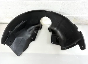FORD ESCORT MK5 MK6 RIGHT FRONT WHEEL ARCH LINING SPLASH GUARD COVER NEW GENUINE - Picture 1 of 11