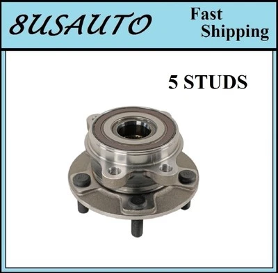FRONT Wheel Hub Bearing Assembly Fit LEXUS NX200T 15-17/NX300 18-21/NX300H 15-21 Foto 1 de 3