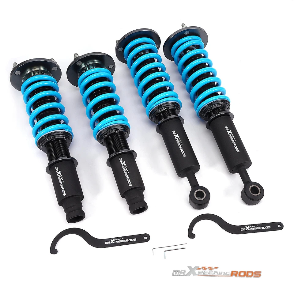 Amortiguadores MaXpeedingrods Racing Coilover para Mitsubishi Eclipse 95-99 Foto 1 de 4