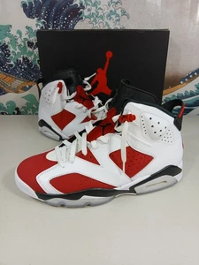Air Jordan 6 2021 retro Carmine talla 11,5 - Imagen 1 de 15