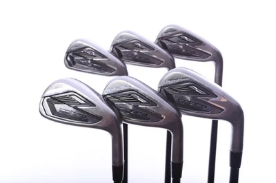 Juego de hierros Cobra Darkspeed 5-PW -0,5 pulgadas varilla rígida flexible de grafito muy buena Foto 1 de 4