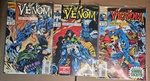 VENOM THE MACE Marvel Comics 1-3 of 3 1994 NM - Picture 1 of 7