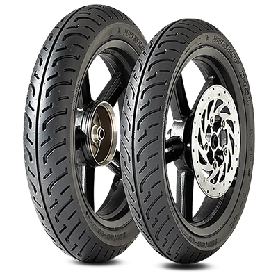 DUNLOP Motorradreifen 100/80 - 16 M/C TL 50P D 451 Honda SH 125/150 - Bild 1 von 3