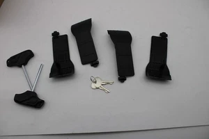 KREMER 26.WCA.05.13.V1.G Dachträger Alti Technische Daten für Peugeot 2008 - Bild 1 von 12