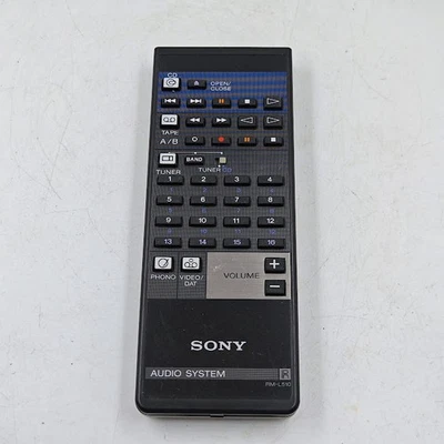 Sony RM-L510 Remote Control - Working, Signs of Use - Image 1 of 4