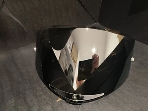 AGV K6 K6S Visor Lens Silver Shield - Picture 1 of 4