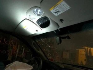 Info-GPS-TV Screen Roof Mounted Compass And Temperature Fits 06 DAKOTA 145553 - Picture 1 of 1