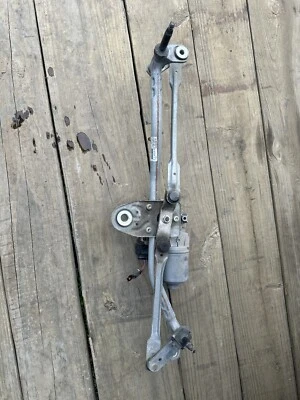 AUDI Q3 LIMPIAPARABRISAS TRANSMISIÓN ACOPLAMIENTO CON MOTOR OEM 2015-2018 Foto 1 de 2