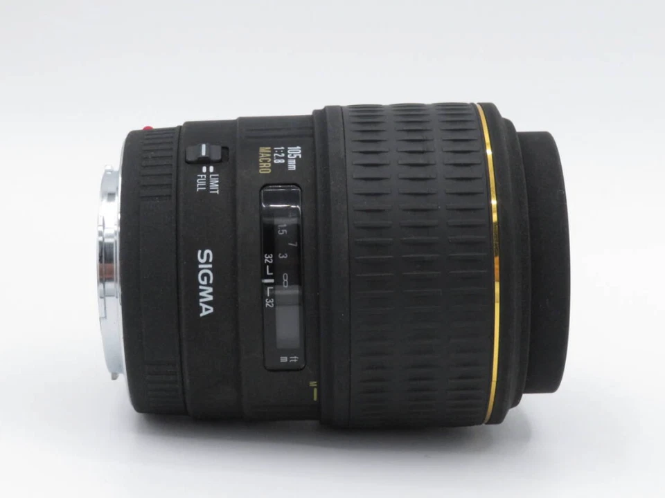 USED Sigma EX 105mm f/2.8 EX Lens For Minolta sony FREESHIPPING - Image 1 of 1
