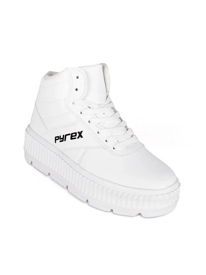 Pyrex PY030114 Sneakers donna alte stringate - Immagine 1 di 4