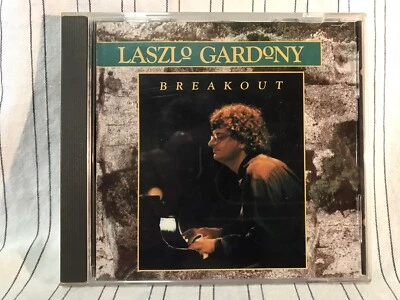 DGardony, Laszlo - Breakout CD - Image 1 of 3