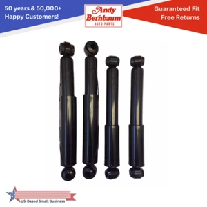 1951-1954 Chrysler Newport Windsor Saratoga Gas Filled Shock Absorbers Set - Picture 1 of 3