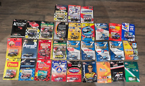 VINTAGE Winners Circle Limited Edition HTF 1/64 NASCAR Lot of 30