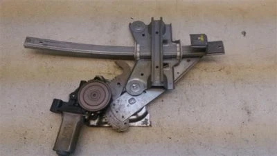 Регулятор заднего стекла правого пассажира с двигателем для Ford Taurus 98-04 годов выпуска - Изображение 1 из 4