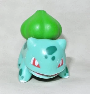 FIGURINE ORIGINAL NINTENDO BANDAI - FIGURINE BULBIZARRE 5CM 2018 - Imagen 1 de 5