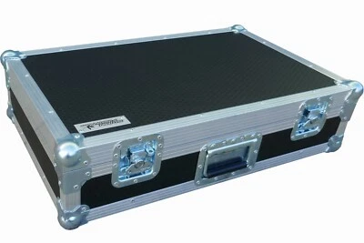 CD 200 Swan Flight Case Box (Hex) - Image 1 of 4