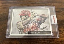 Topps Project 70 Lauren Taylor Shohei Ohtani Card Art #870
