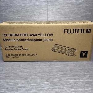 Fujifilm CX Toner Cartridge for 3240 YELLOW - Creative Duplex Sealed - Picture 1 of 3