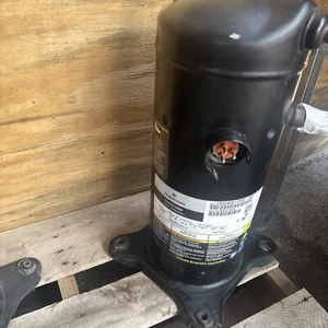 COPELAND SCROLL COMPRESSOR model # ZR38K5E PFV -800 Year 2022 PH 1 Volt 208-230 - Picture 1 of 6