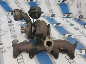 KKK VW Golf MK5 Jetta 1.9 TDI Turbo BKC BXE BV39A 038 253 014 G - Picture 1 of 7