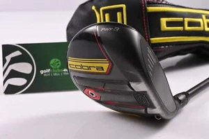 Cobra King Speedzone #3 Wood / 14.5 Degree / Stiff Flex UST Helium Black 5 Shaft - Picture 1 of 9