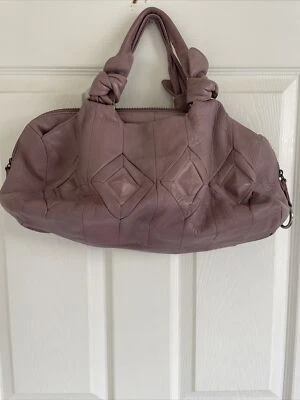 Bolso de mano elliott lucca morado Foto 1 de 4