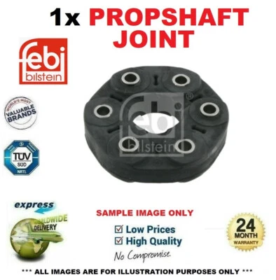 1xPropshaft Joint for MERCEDES BENZ CLK 320 2002-2009 - Image 1 of 4