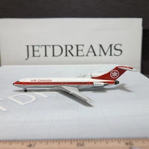 1/400 AIR CANADA BOEING 727-200 1975'S COLORS C-GYMN AEROCLASSICS - Picture 1 of 7