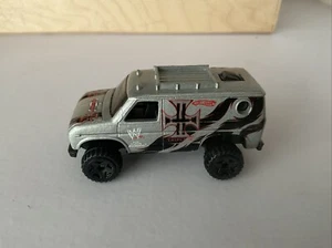 Hot Wheels #106 Baja Breaker Van WWE Triple H Wrestling 2006 - Picture 1 of 5