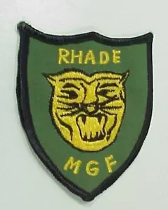 Parche de unidad de Vietnam #8 de 23 - fuerzas especiales ARVN - Imagen 1 de 1
