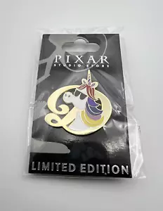 Disney Pixar Studio Store Rainbow Unicorn - Inside Out Pin LE NEW NOC LE 400 - Bild 1 von 4