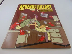 ARSEN WIEGENLIED COMIC TEUFEL NUR FREUND AL VERLAG - Bild 1 von 8