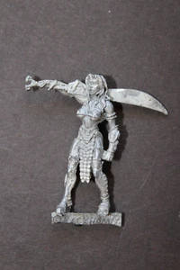 Confrontation Fianna Female Barbarian - Picture 1 of 1