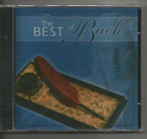 THE BEST OF BACH!! NEW!!! - Picture 1 of 2