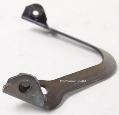 Asiento trasero nuevo Honda OEM 2002-2009 VTX1800 VTX1300 80115-MCV-000 Foto 1 de 4