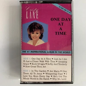 Cristy Lane One Day At A Time (Cassette) - Picture 1 of 2