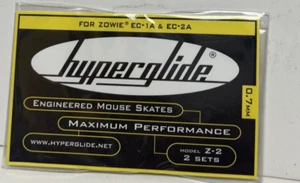 Logitech Hyperglide Mouse Skates for Zowie EC-1A & EC-2A - Picture 1 of 2
