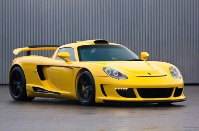 Gemballa Mirage GT (2010) 1/87 1/64 1/43 1/32 1/24 1/18 Tamiya BBR Minichamps MR - Image 1 of 4