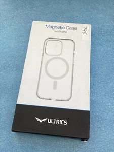 Ultrics magnetic phone case for iphone 12 pro - Picture 1 of 2