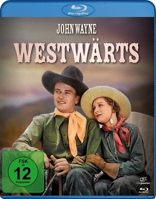 Westwärts! - Westward Ho (1935) - John Wayne - Filmjuwelen [BLU-RAY] - Bild 1 von 4
